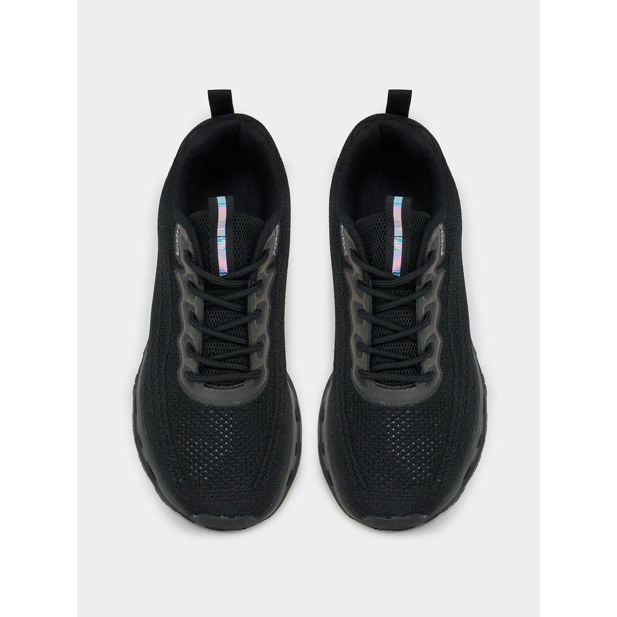 Styli Textured Cloud Sole Sneakers-women-shoes-sneakers-image-5