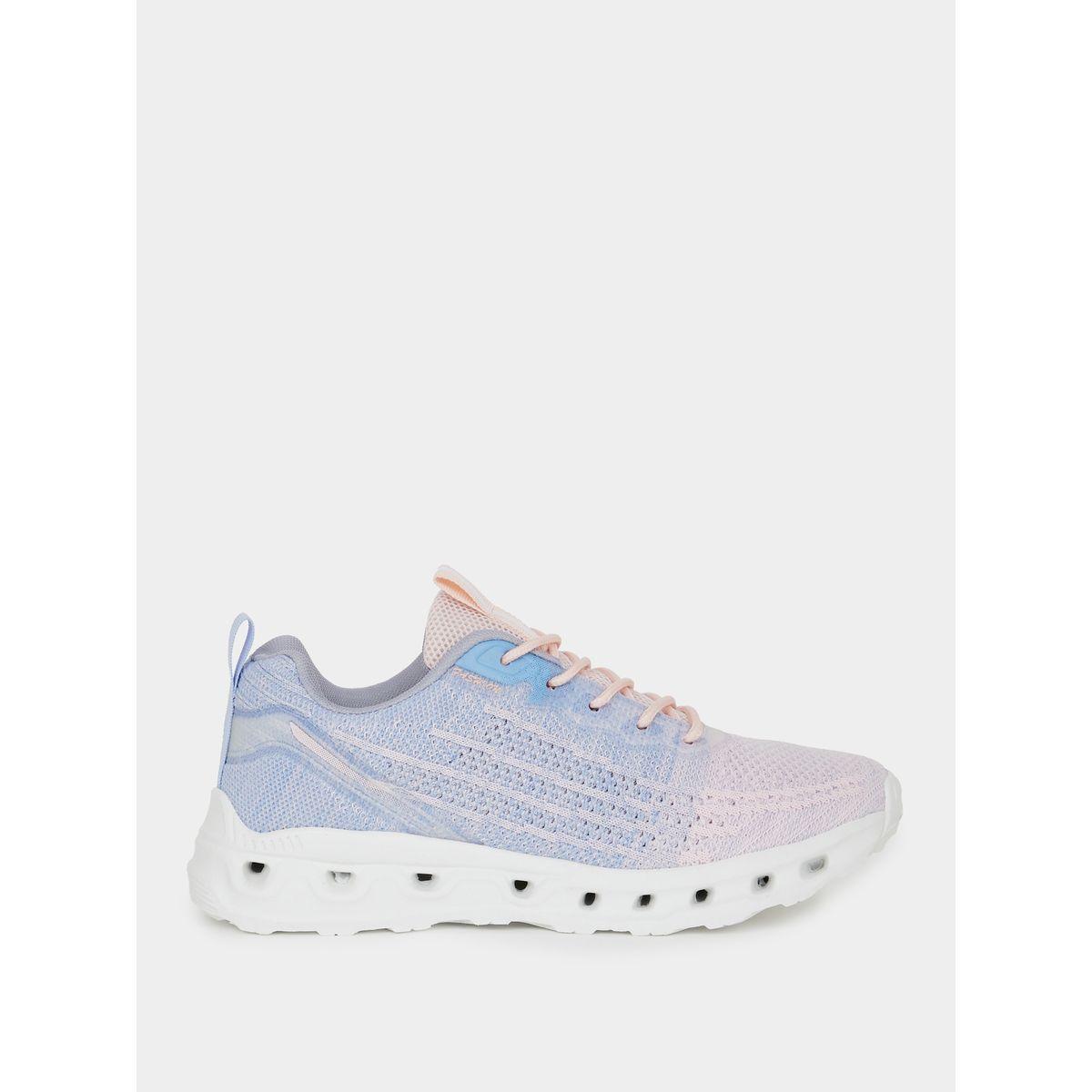 Styli Textured Cloud Sole Sneakers-women-shoes-sneakers-image-1