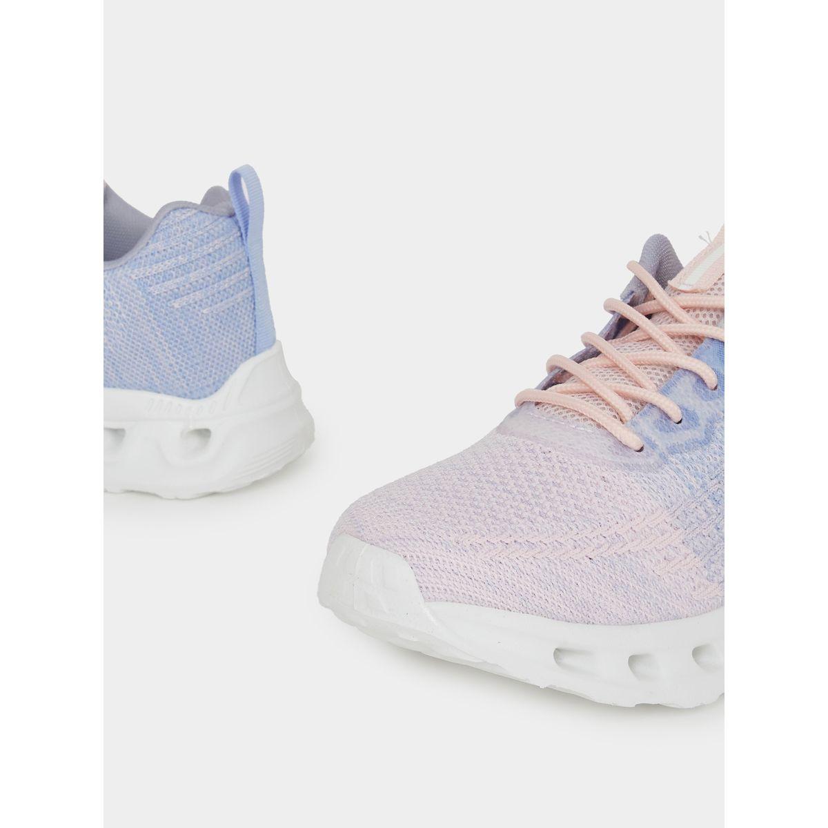 Styli Textured Cloud Sole Sneakers-women-shoes-sneakers-image-3