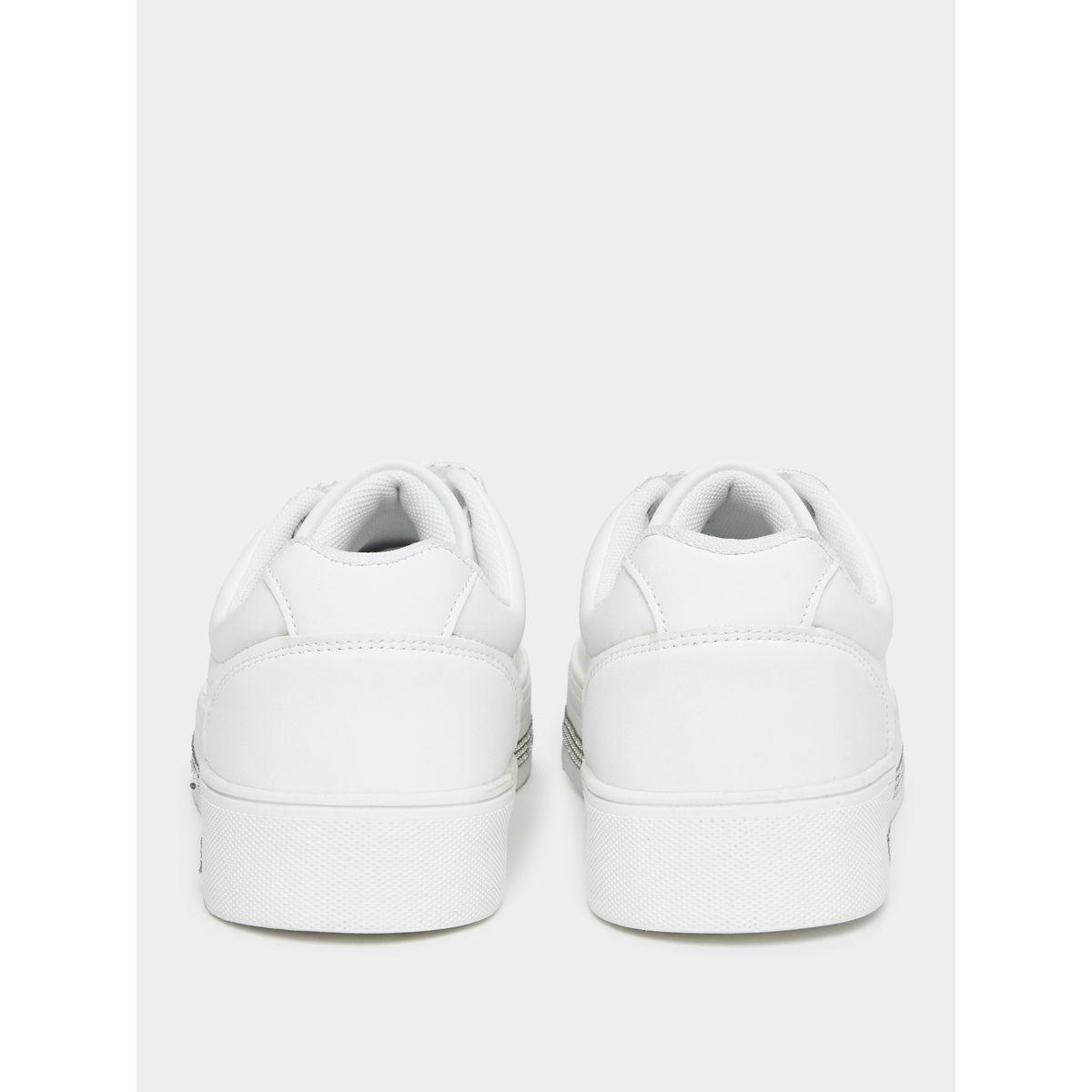 حذاء كاجوال منمق برباط غلق-women-shoes-sneakers-image-4