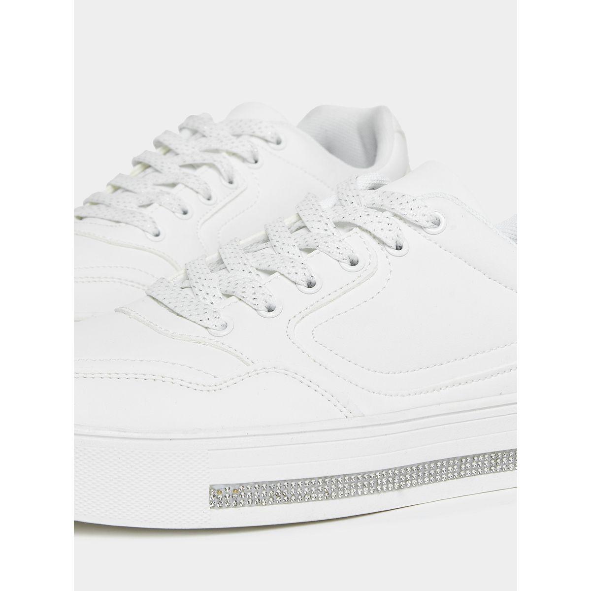 حذاء كاجوال منمق برباط غلق-women-shoes-sneakers-image-5
