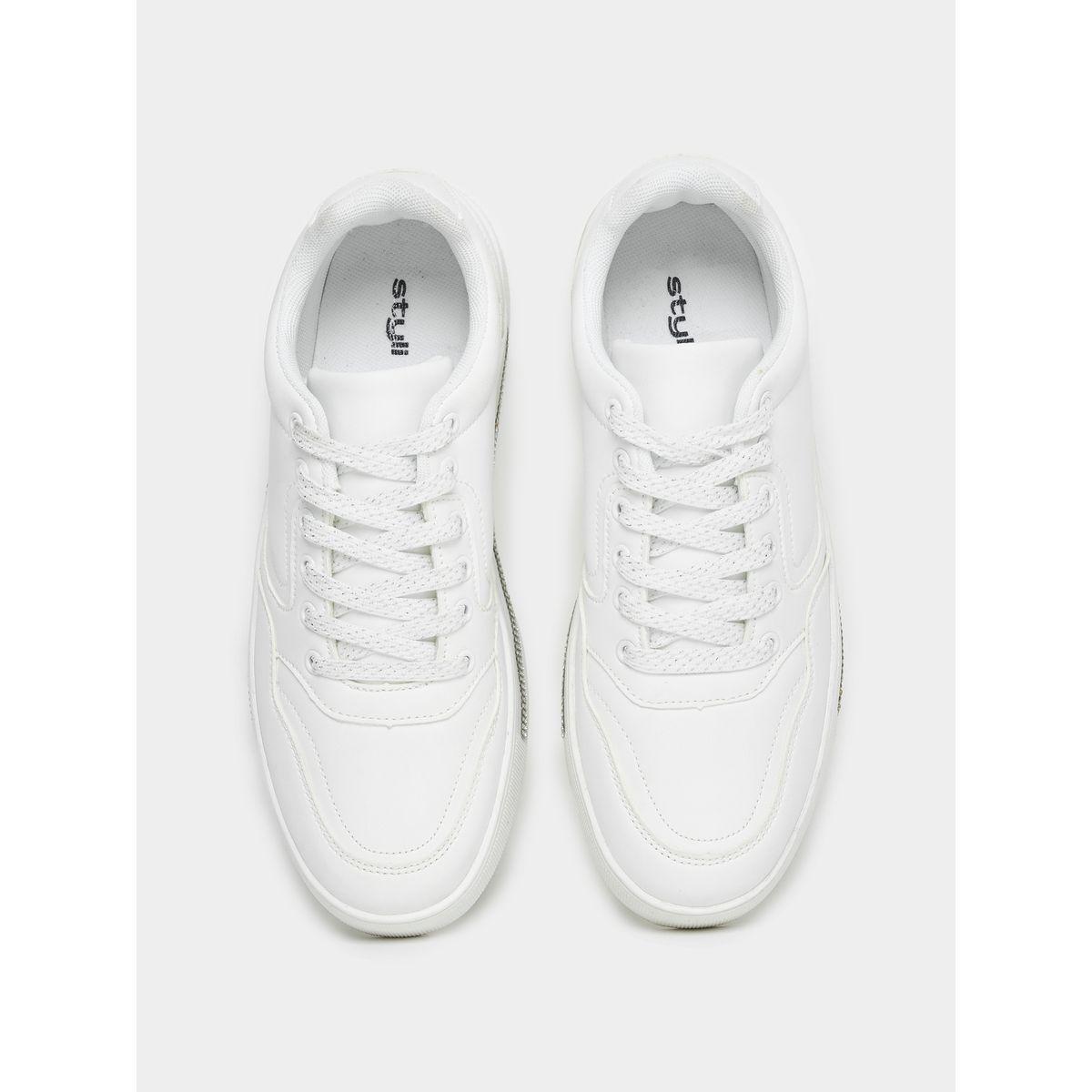حذاء كاجوال منمق برباط غلق-women-shoes-sneakers-image-6