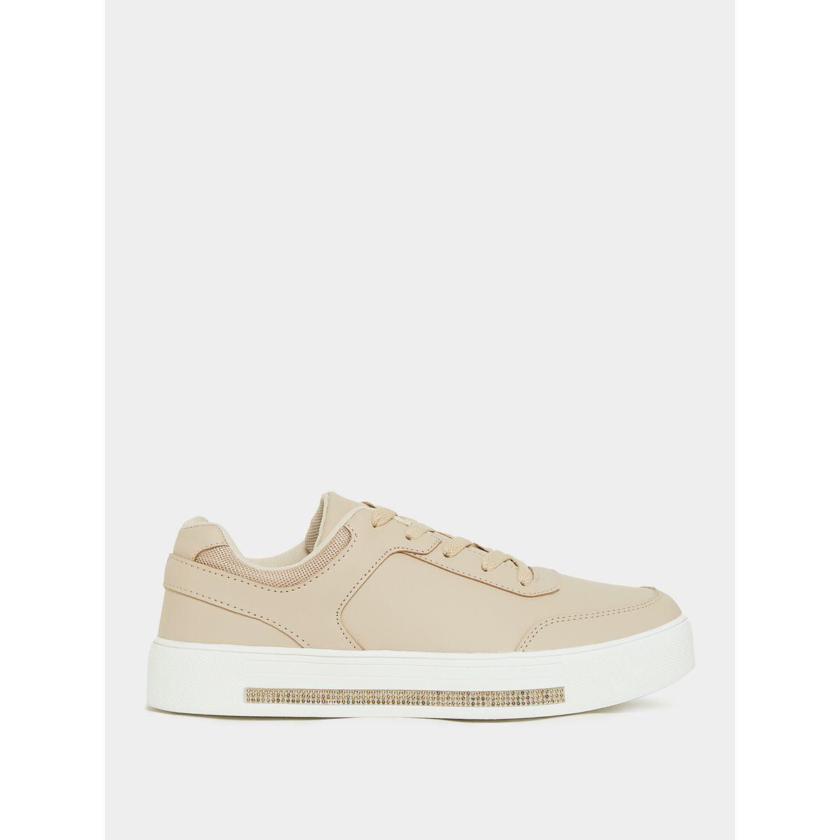 Styli Embellished Sole Casual Shoes-women-shoes-sneakers-image-2