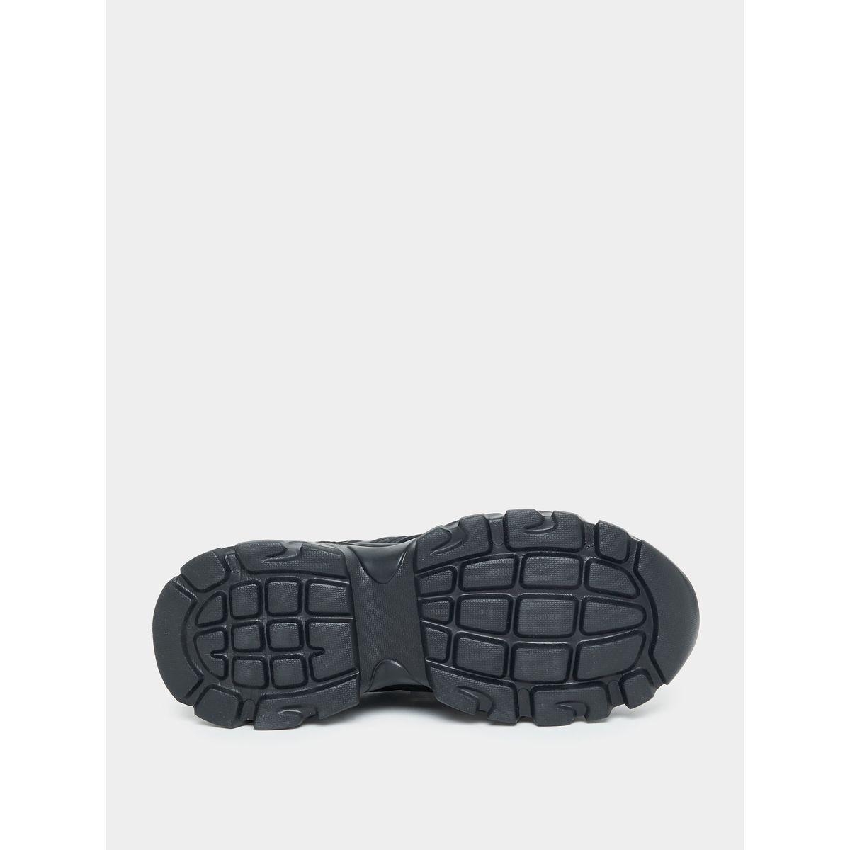 Styli Textured Chunky Web Design Sneakers-women-shoes-sneakers-image-7