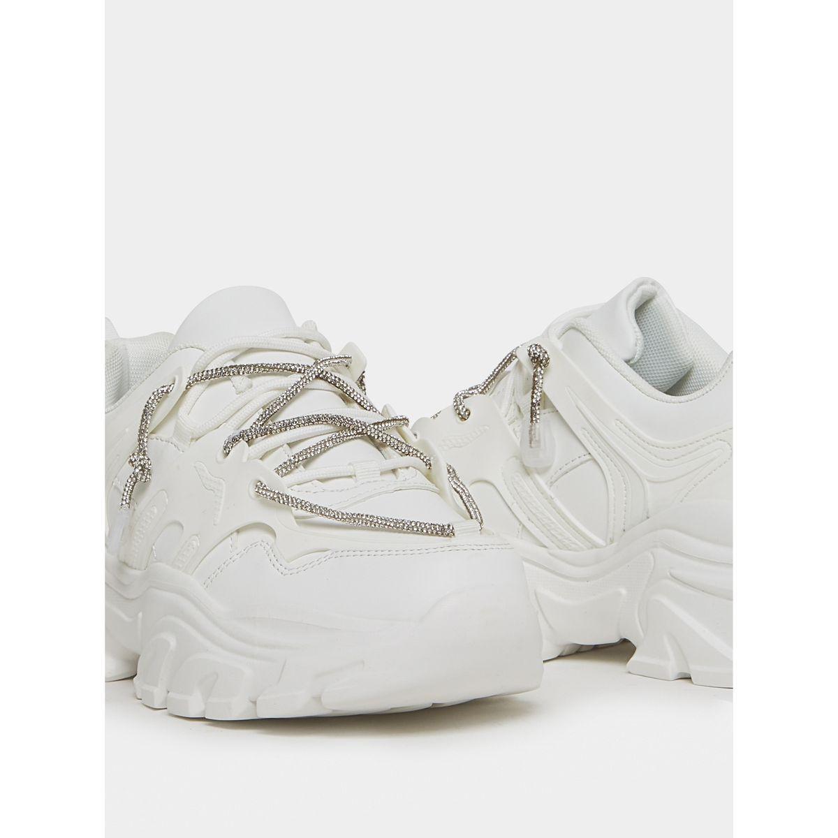 حذاء سنيكرز شانكي برباط غلق-women-shoes-sneakers-image-4