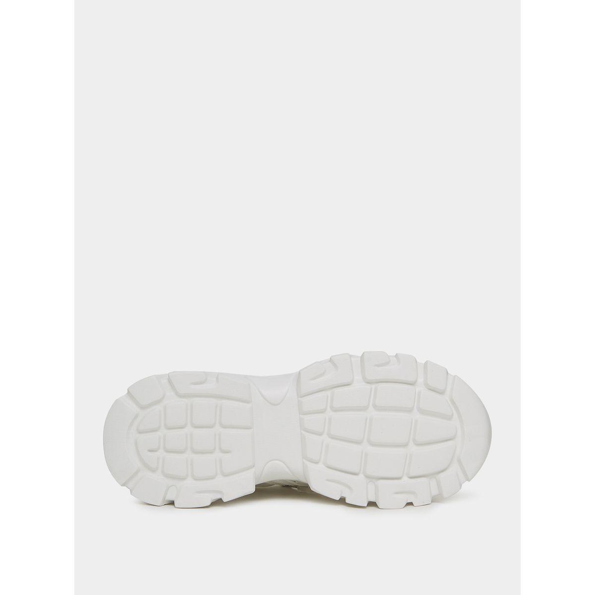 Styli Textured Chunky Web Design Sneakers-women-shoes-sneakers-image-7