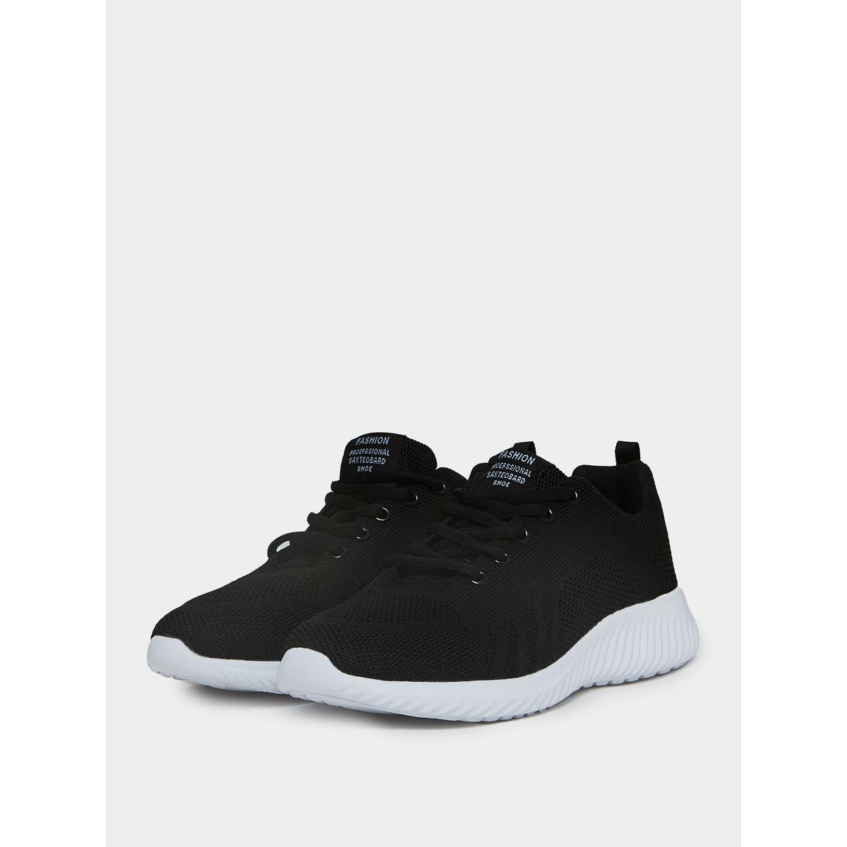 حذاء كاجوال برباط غلق-women-shoes-sneakers-image-3