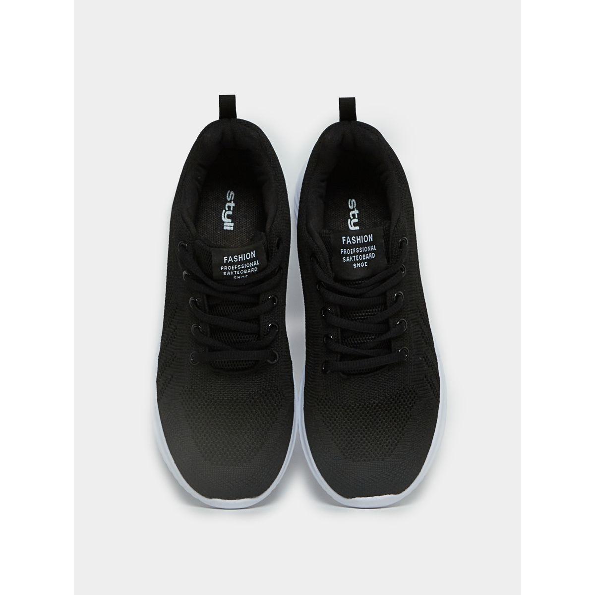حذاء كاجوال برباط غلق-women-shoes-sneakers-image-6