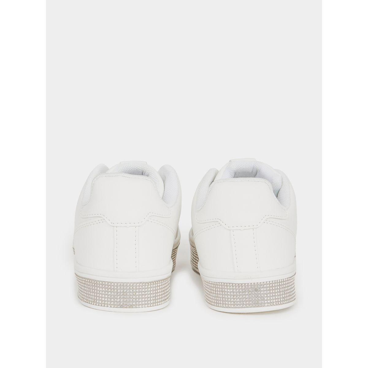 Styli Embellished Sole Platform Casual Shoes-women-shoes-sneakers-image-5