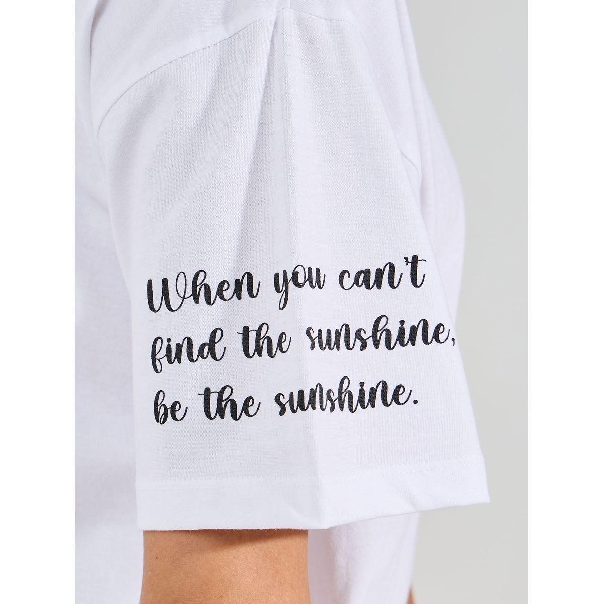Styli Oversized Slogan Print Drop Shoulder T-Shirt-women-clothing-tshirts-image-3