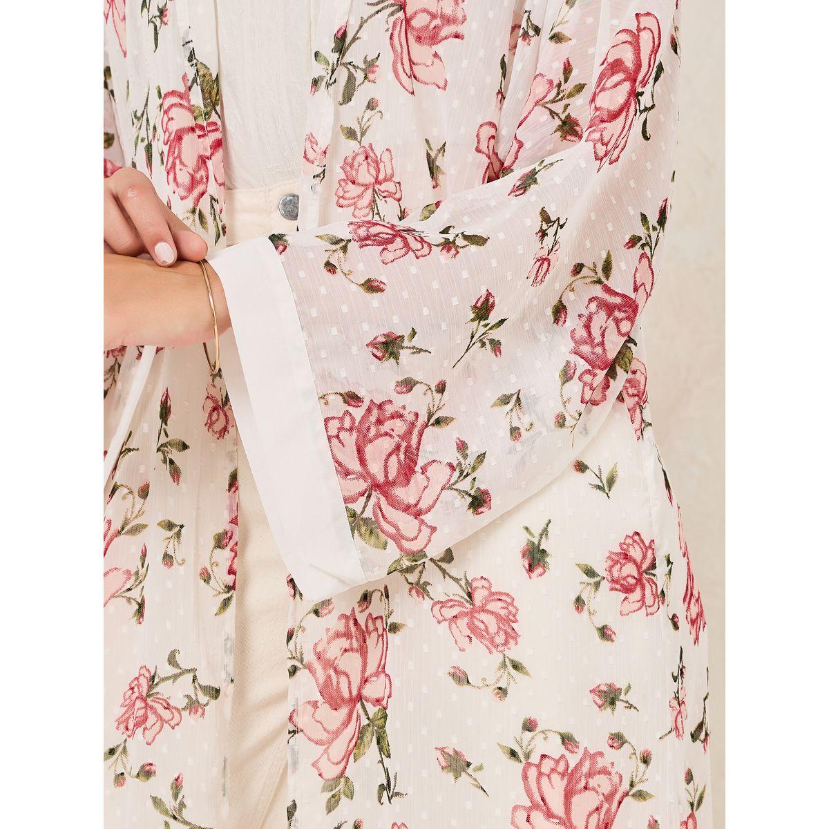 كيمونو طويل مطبع بزهور مع اكمام طويلة-women-clothing-shirtsandblouses-shirts-image-3