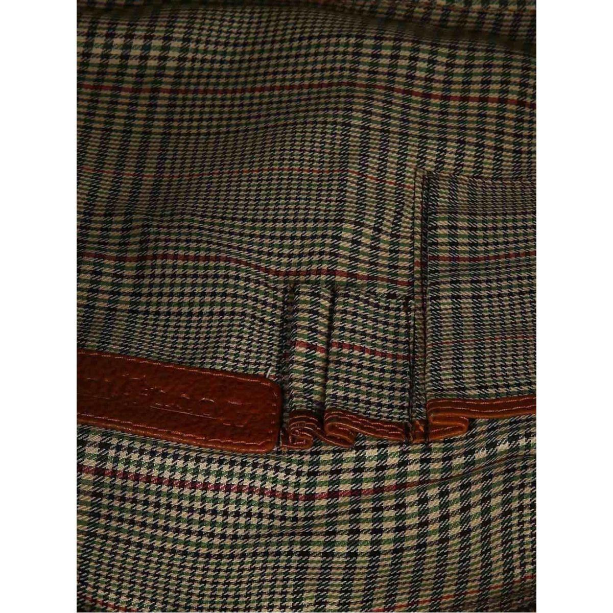 شنطة لابتوب جلد بمقبض يد تورتويز × ستايلي-men-bags-image-4
