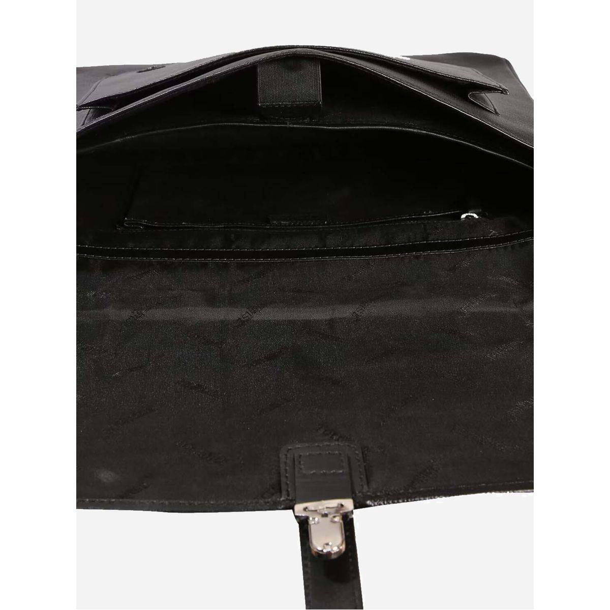 شنطة لابتوب جلد بقفل إغلاق تورتويز × ستايلي-men-bags-image-3