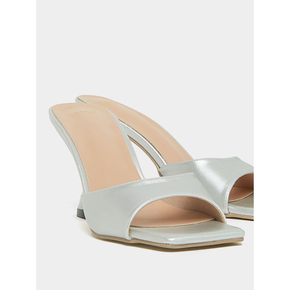 حذاء بكعب متوسط ونمط ملفوف-women-shoes-heels-image-4