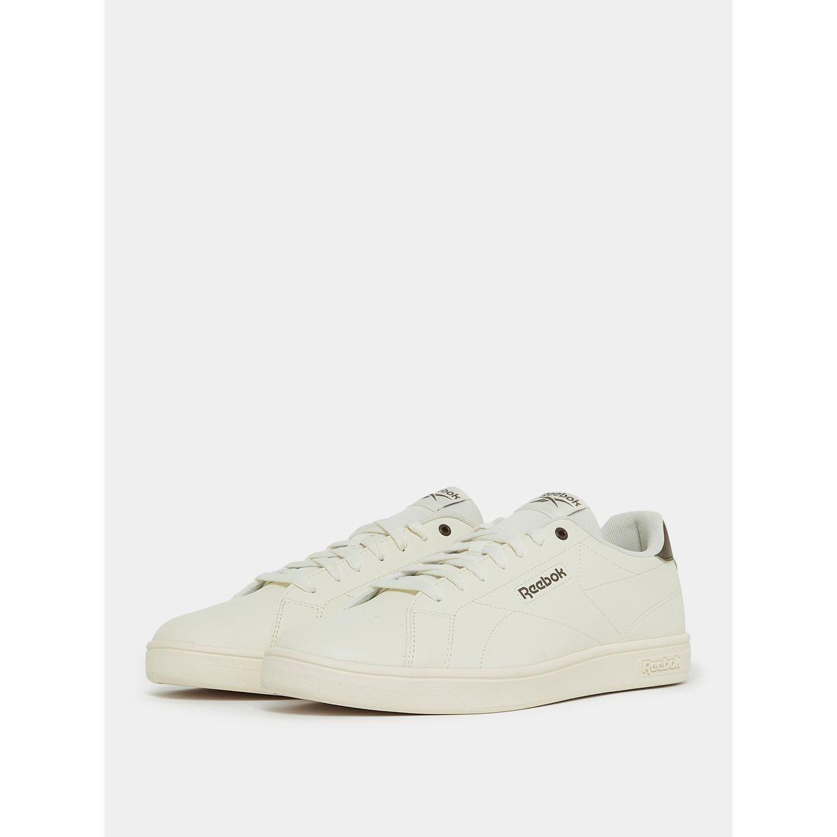 Reebok Court Clean Lace Up Shoes-men-shoes-sneakers-image-1