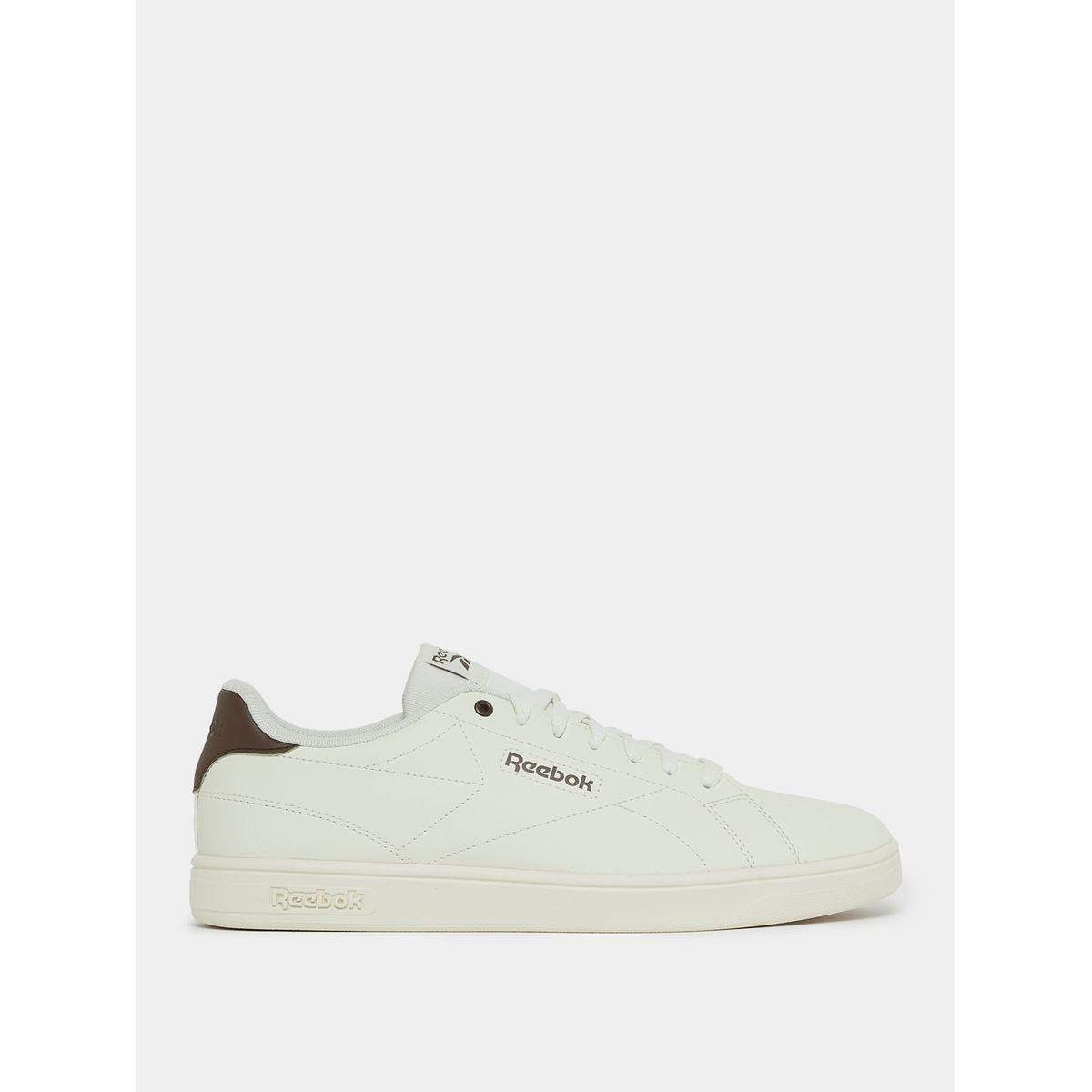 Reebok Court Clean Lace Up Shoes-men-shoes-sneakers-image-2