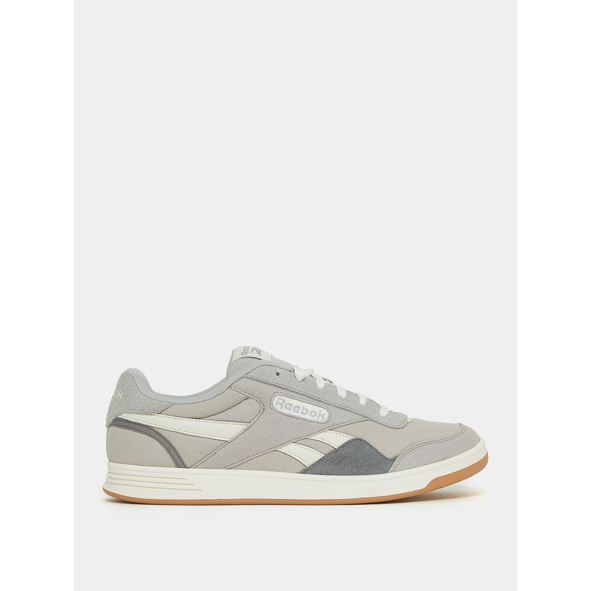 Reebok Court Advance Canvas Lace Up Sneakers-men-shoes-sneakers-image-2