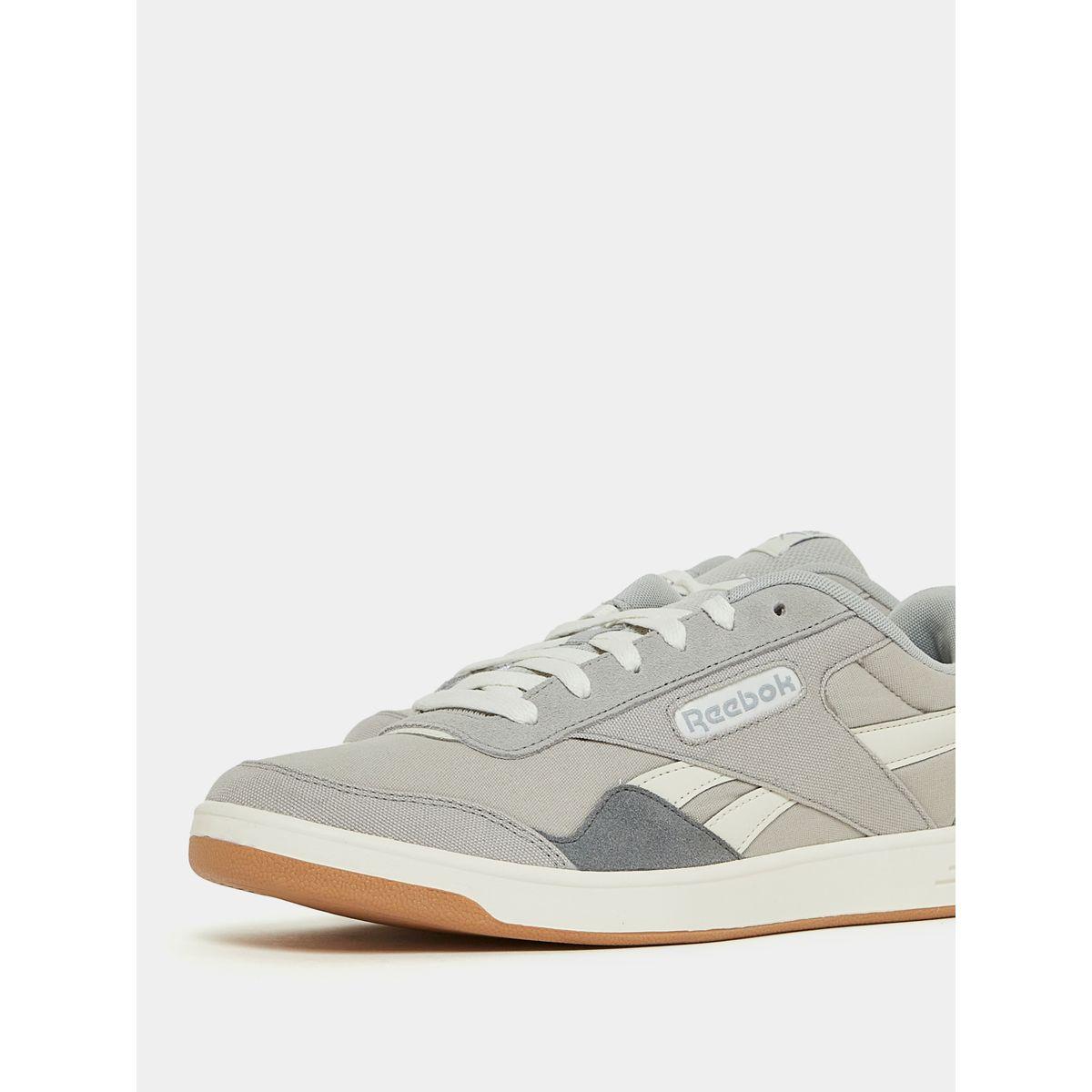Reebok Court Advance Canvas Lace Up Sneakers-men-shoes-sneakers-image-3