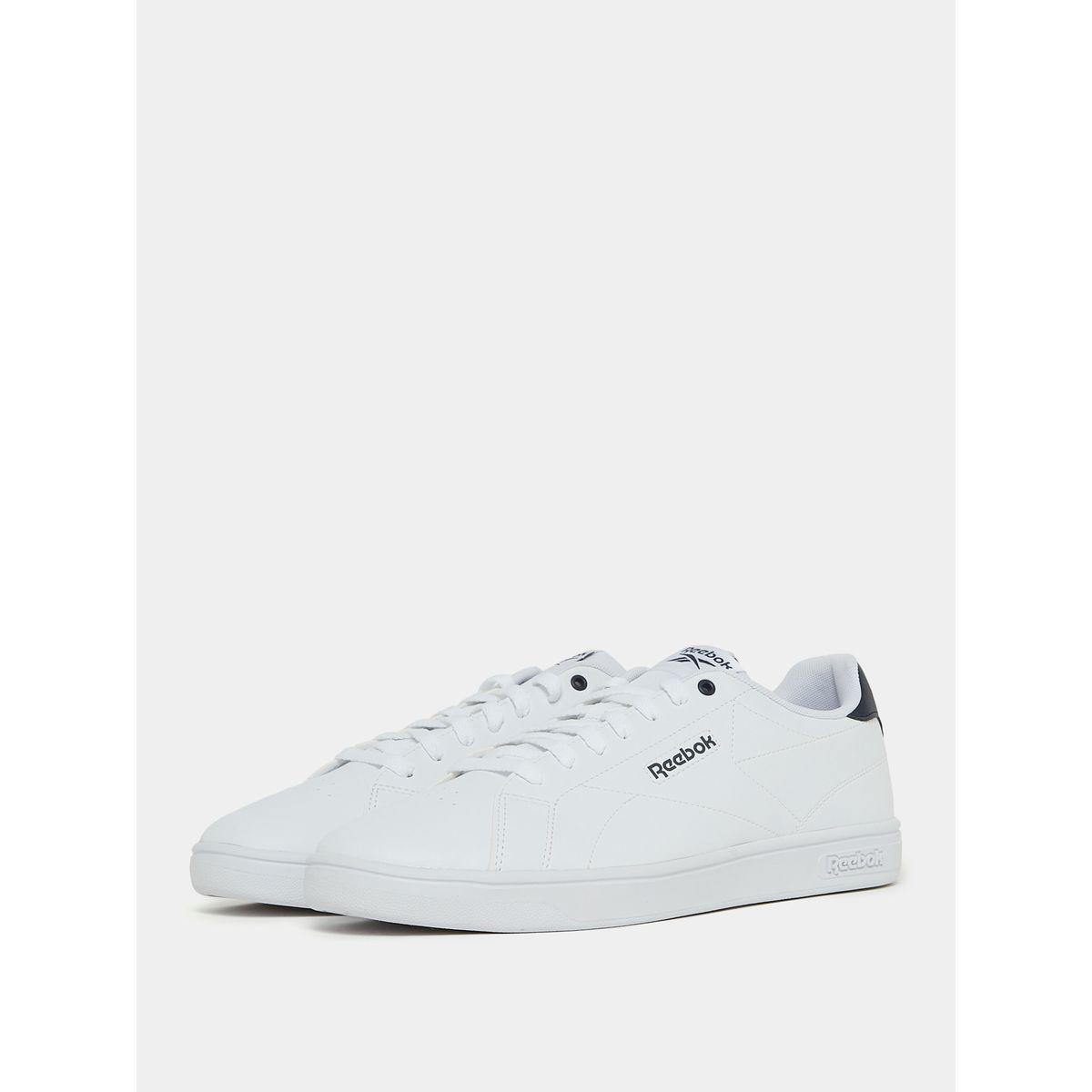 Reebok Court Clean Lace Up Shoes-men-shoes-sneakers-image-1