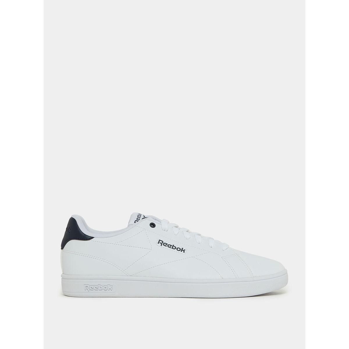 Reebok Court Clean Lace Up Shoes-men-shoes-sneakers-image-2