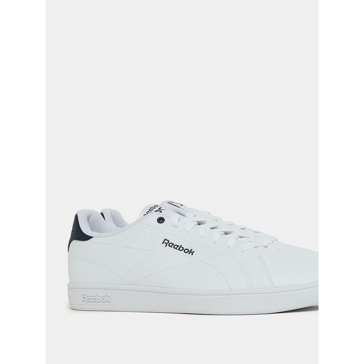 Reebok Court Clean Lace Up Shoes-men-shoes-sneakers-image-3
