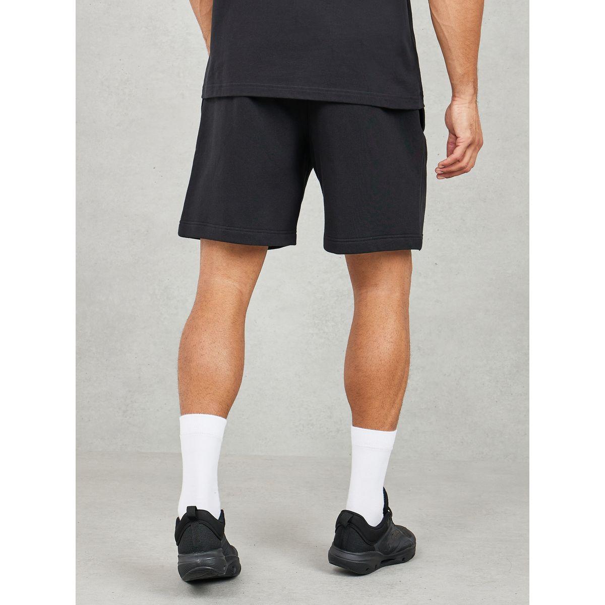 شورت مطبع بشعار مع جيوب-men-clothing-bottoms-shorts-image-5