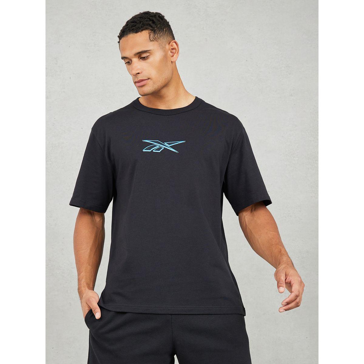 تيشيرت مطبع بشعار الماركة-men-clothing-tshirtsandpolos-tshirts-image-1