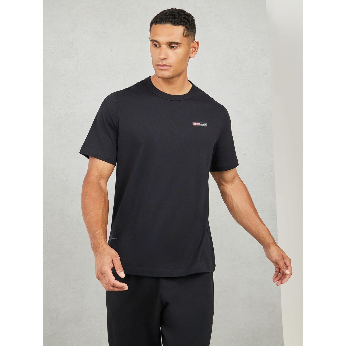 Reebok Identity Logo Mash Up T-Shirt-men-clothing-sportswearandactivewear-tshirtsandpolos-image-1
