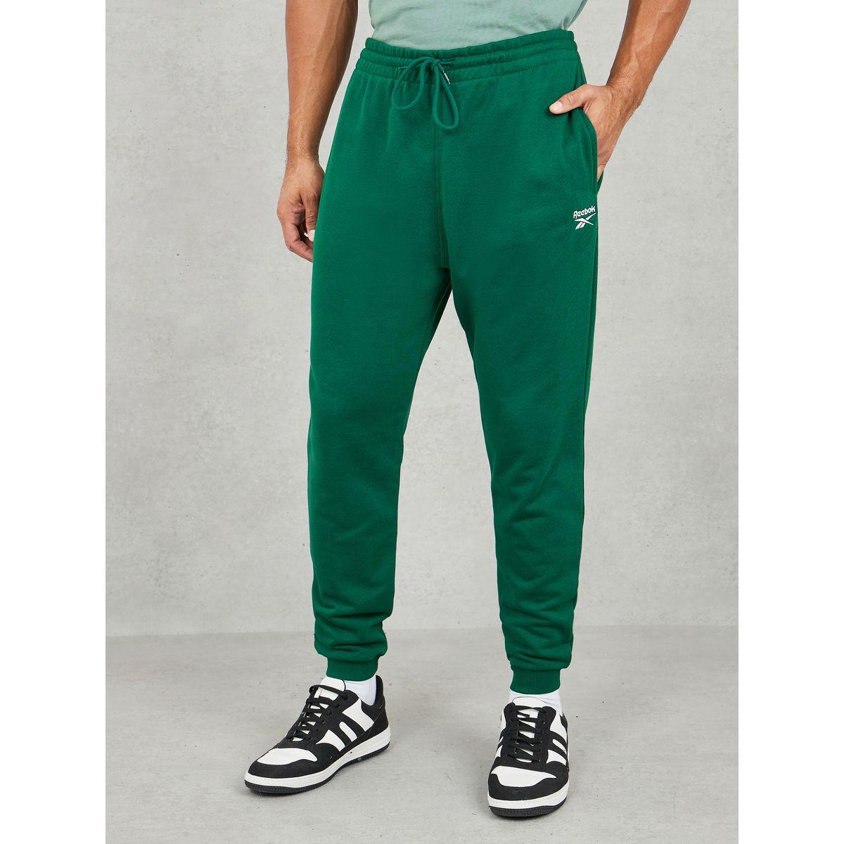 Reebok Identity Small Logo French Terry Joggers-men-clothing-bottoms-joggers-image-1