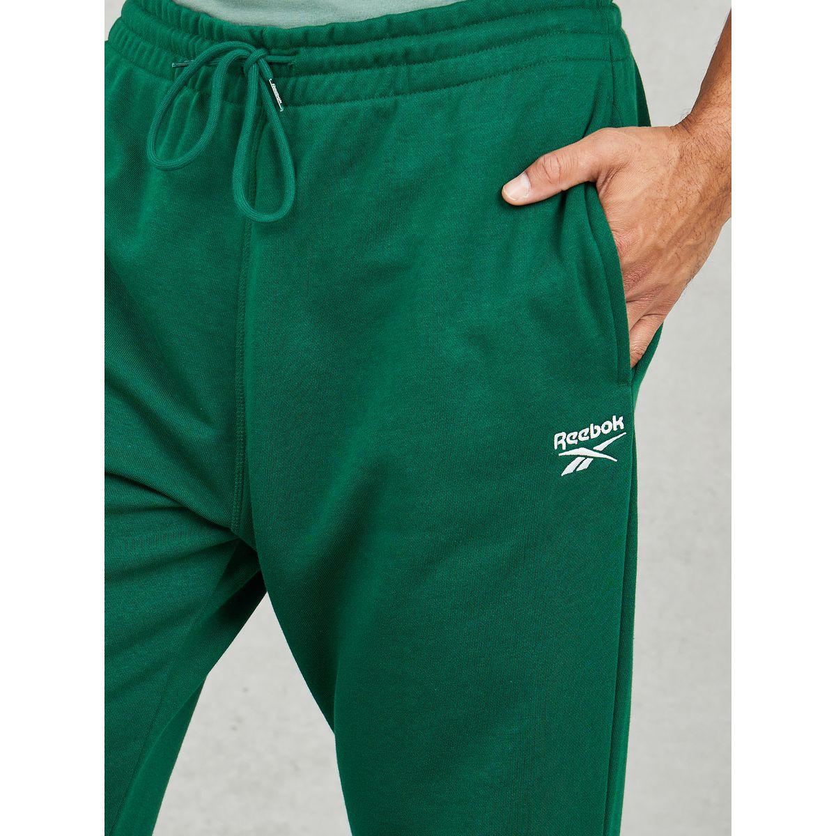 Reebok Identity Small Logo French Terry Joggers-men-clothing-bottoms-joggers-image-3