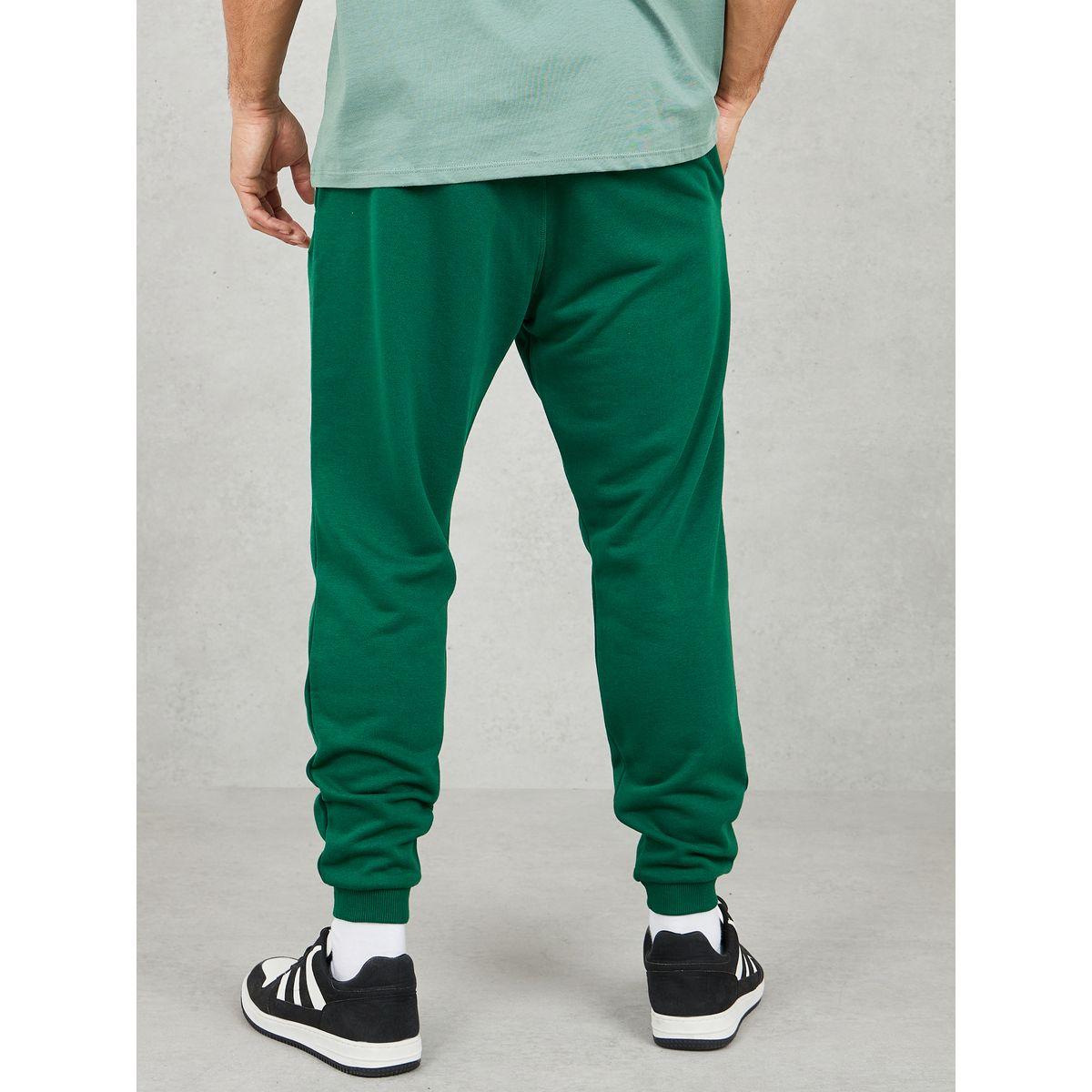 Reebok Identity Small Logo French Terry Joggers-men-clothing-bottoms-joggers-image-4