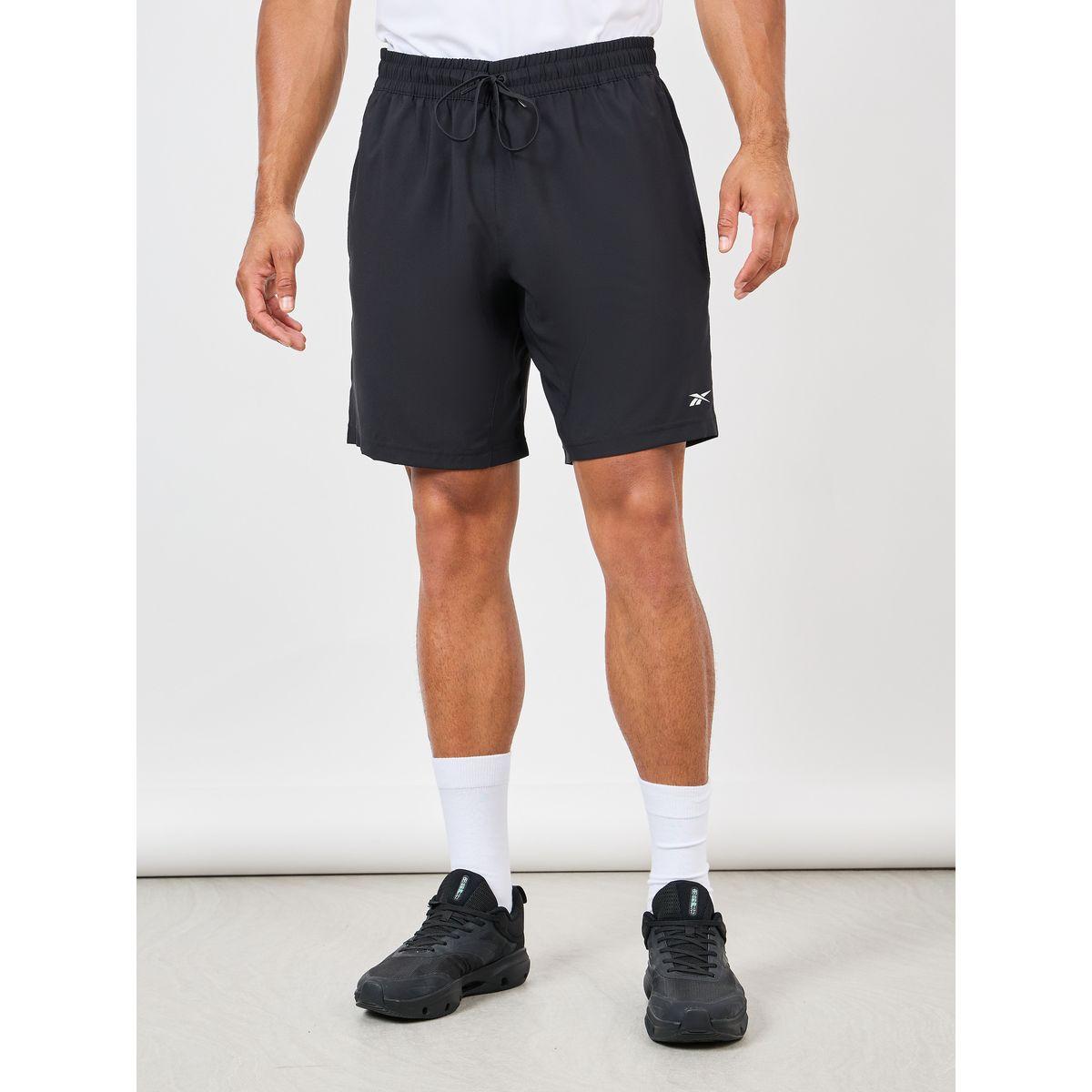 Reebok Workout Ready Woven Shorts-men-clothing-sportswearandactivewear-bottoms-image-1