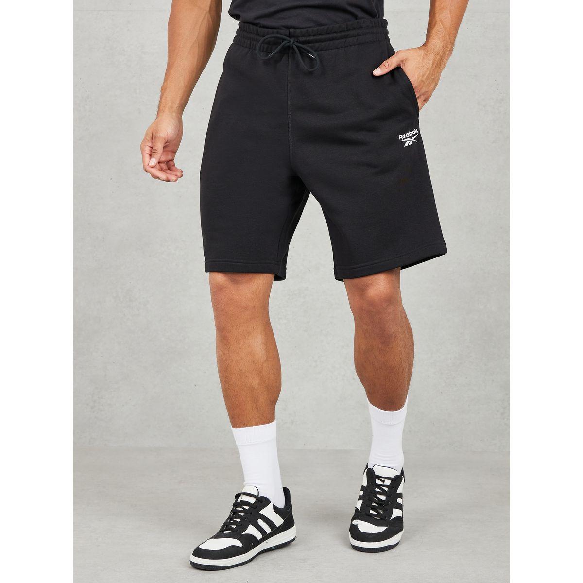 شورت تيري برباط غلق وجيوب-men-clothing-bottoms-shorts-image-1