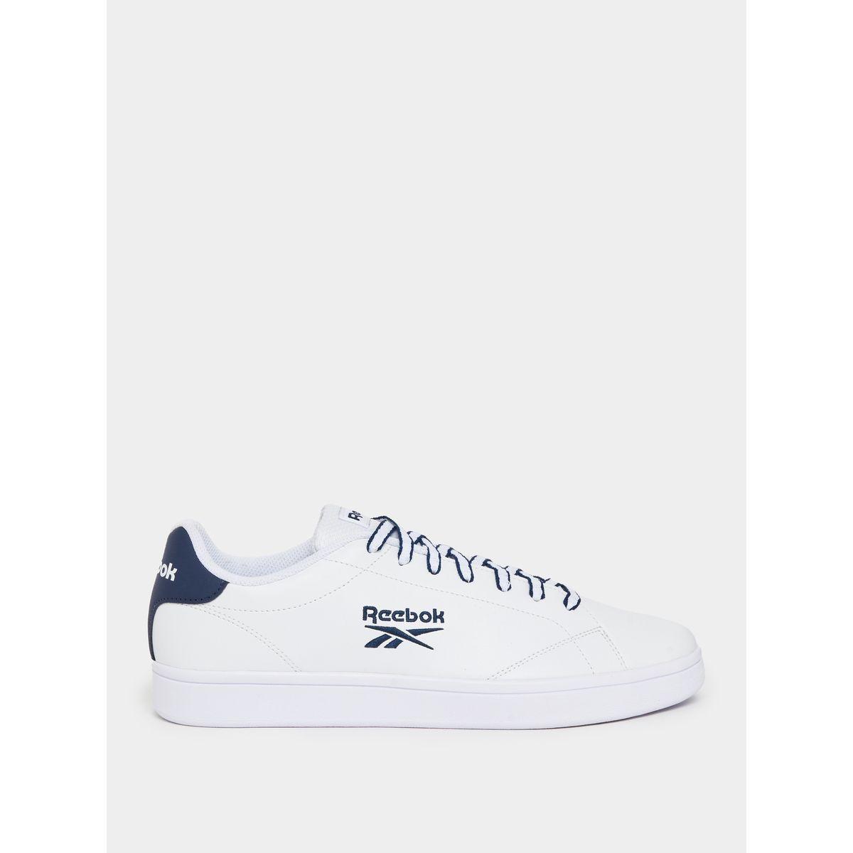 حذاء سنيكرز سادة برباط غلق-men-shoes-sneakers-image-1