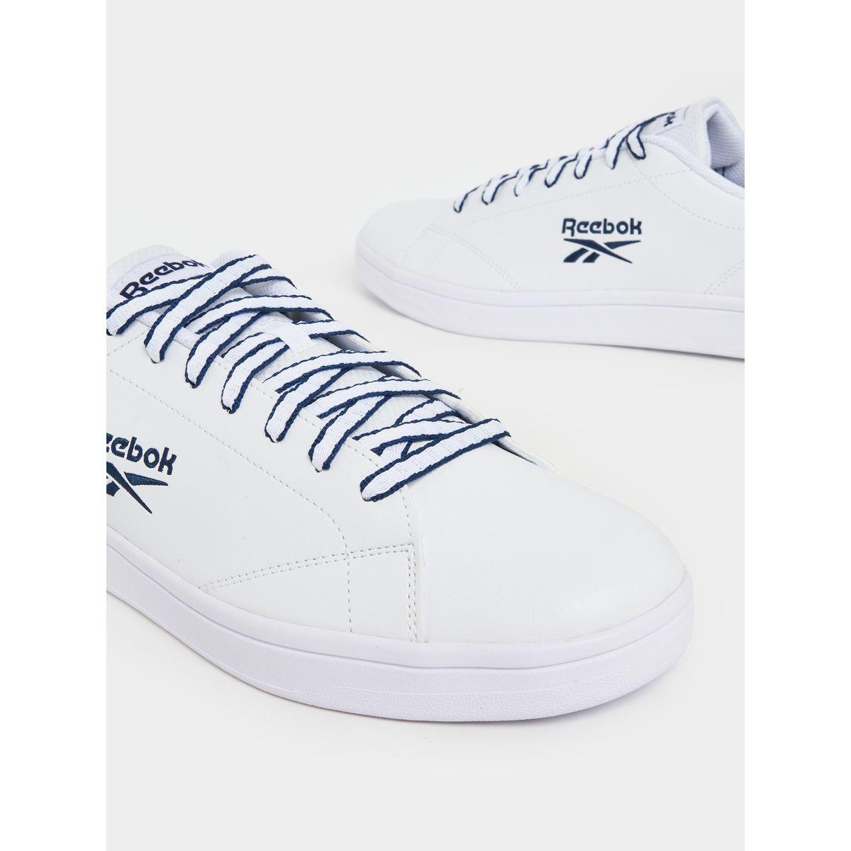 حذاء سنيكرز سادة برباط غلق-men-shoes-sneakers-image-3