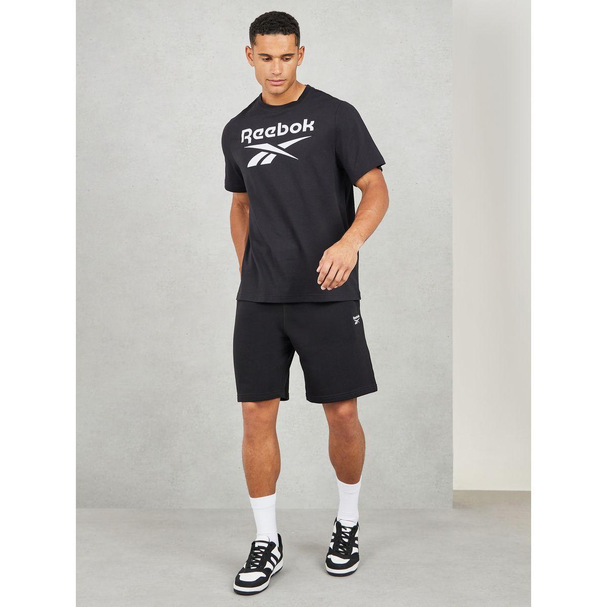 Reebok Identity Big Stacked Logo T-Shirt-men-clothing-tshirtsandpolos-tshirts-image-2