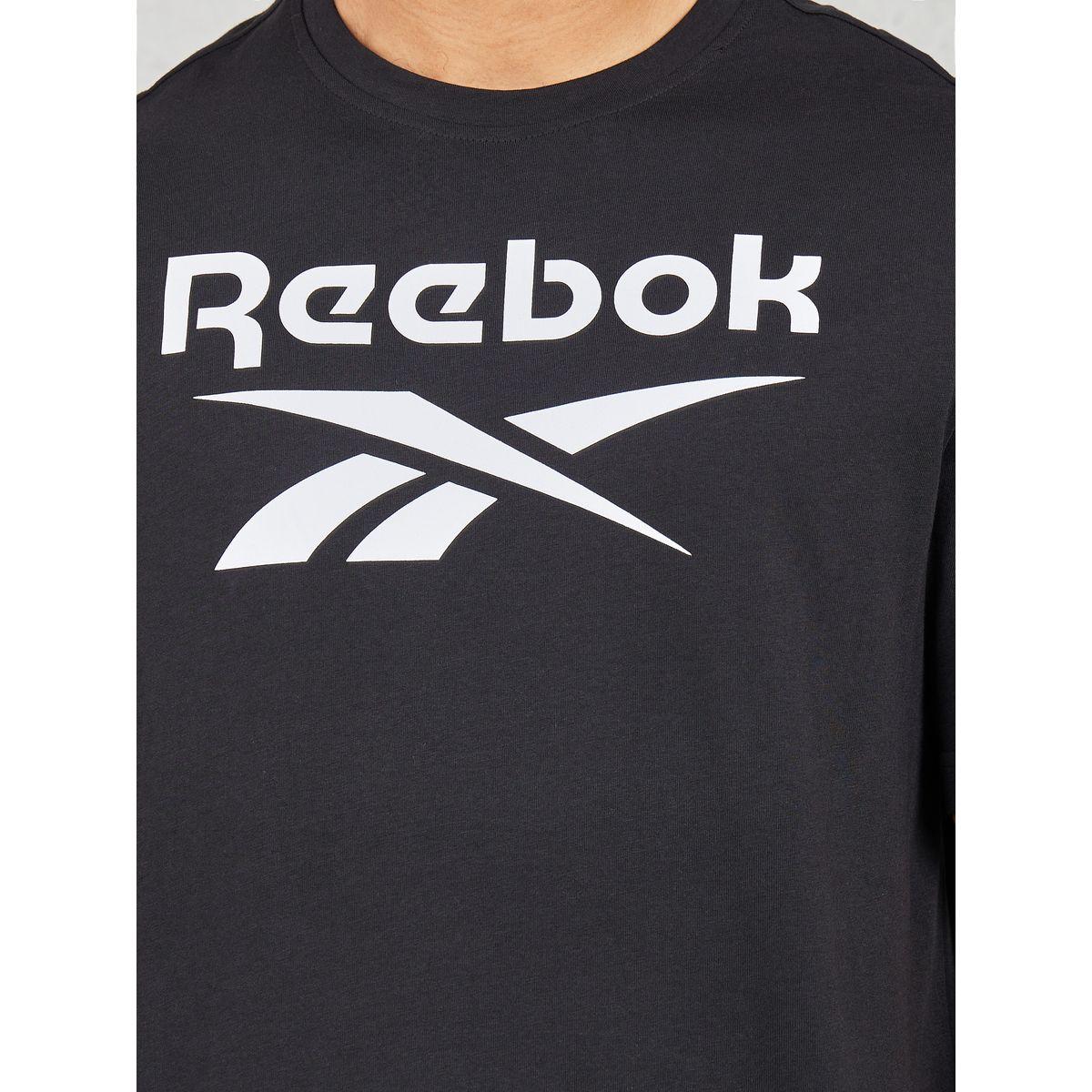 تيشيرت مطبع بشعار مع اكمام قصيرة-men-clothing-tshirtsandpolos-tshirts-image-3