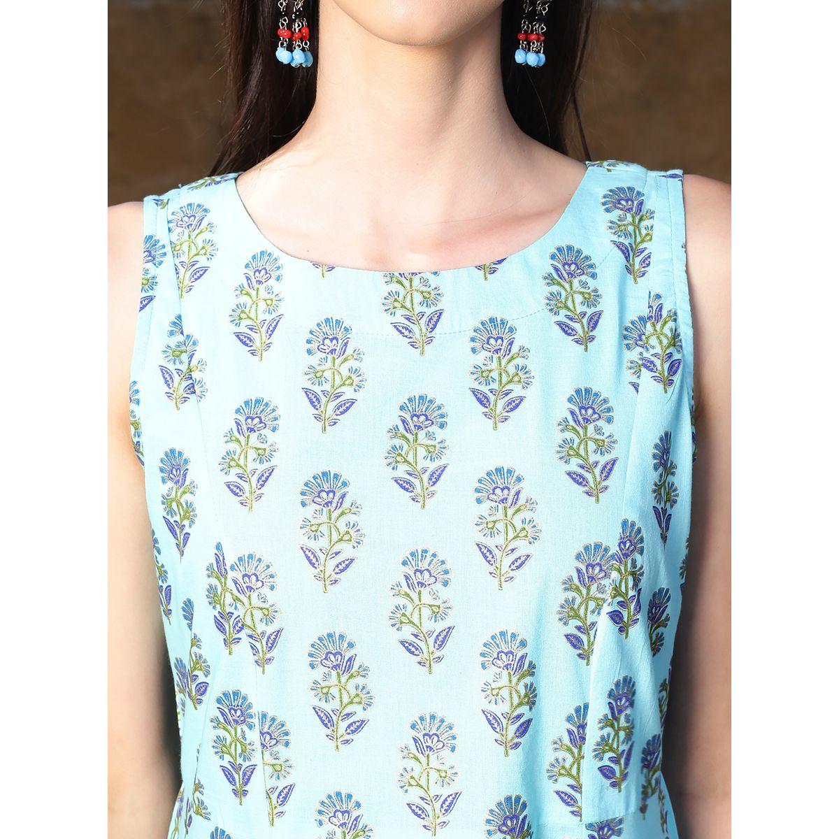 Sera Floral AOP A-Line Midi Dress-women-clothing-dresses-image-4