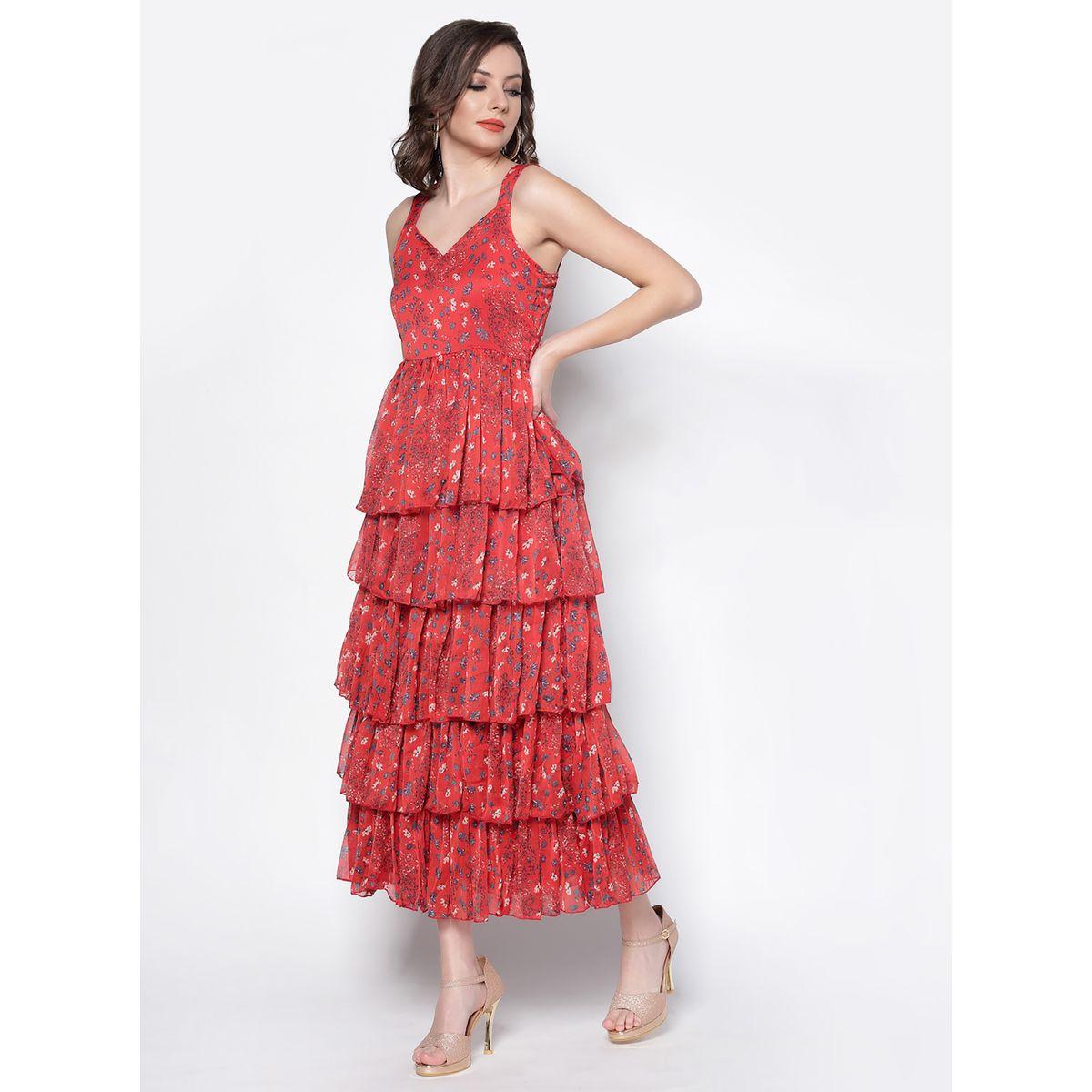 Sera Floral Print Layer Tiered Maxi Dress-women-clothing-dresses-image-2