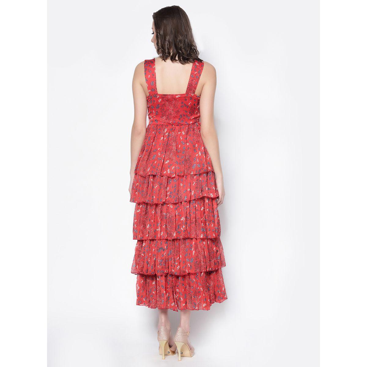 Sera Floral Print Layer Tiered Maxi Dress-women-clothing-dresses-image-3
