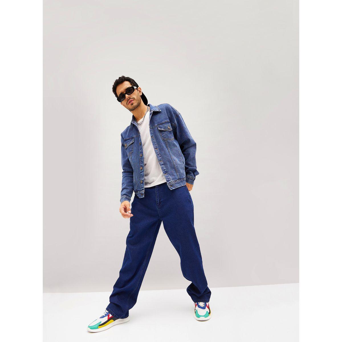 Mascln Sassafras Mid Rise Dark Wash Relaxed Fit Jeans-men-clothing-bottoms-jeans-image-5