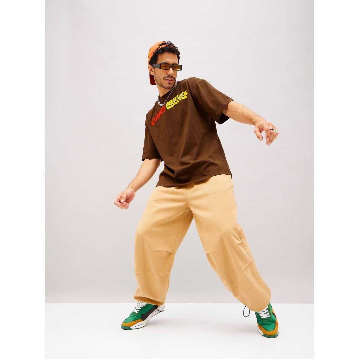 تيشيرت فضفاض بطبعة تايبوجرافيك-men-clothing-tshirtsandpolos-tshirts-image-4