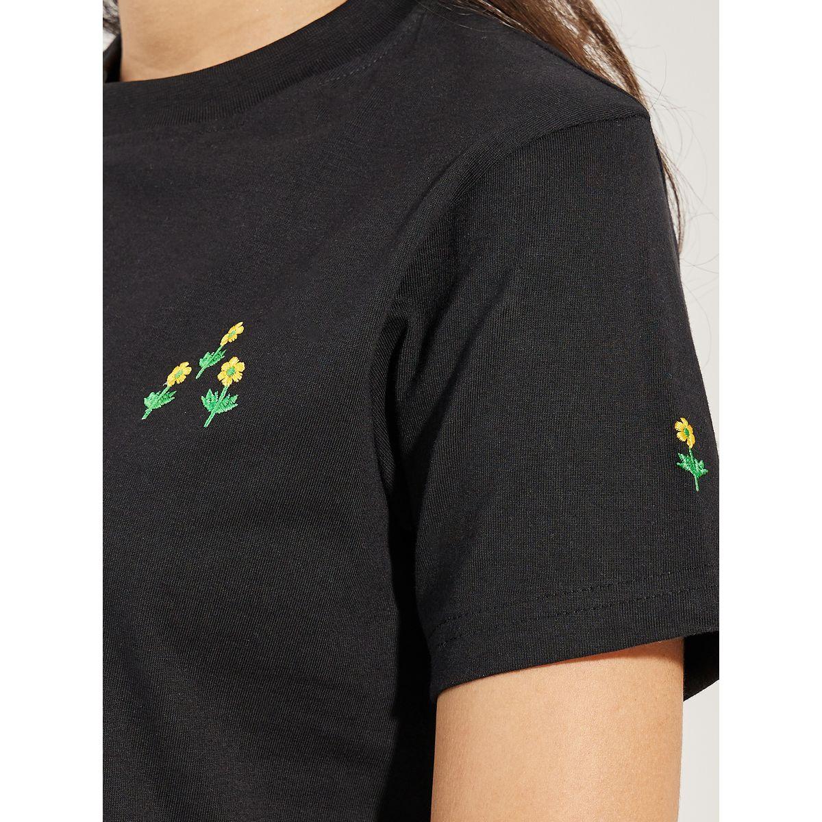 Styli Regular Fit Embroidery Detail Round Neck T-Shirt-women-clothing-tshirts-image-4