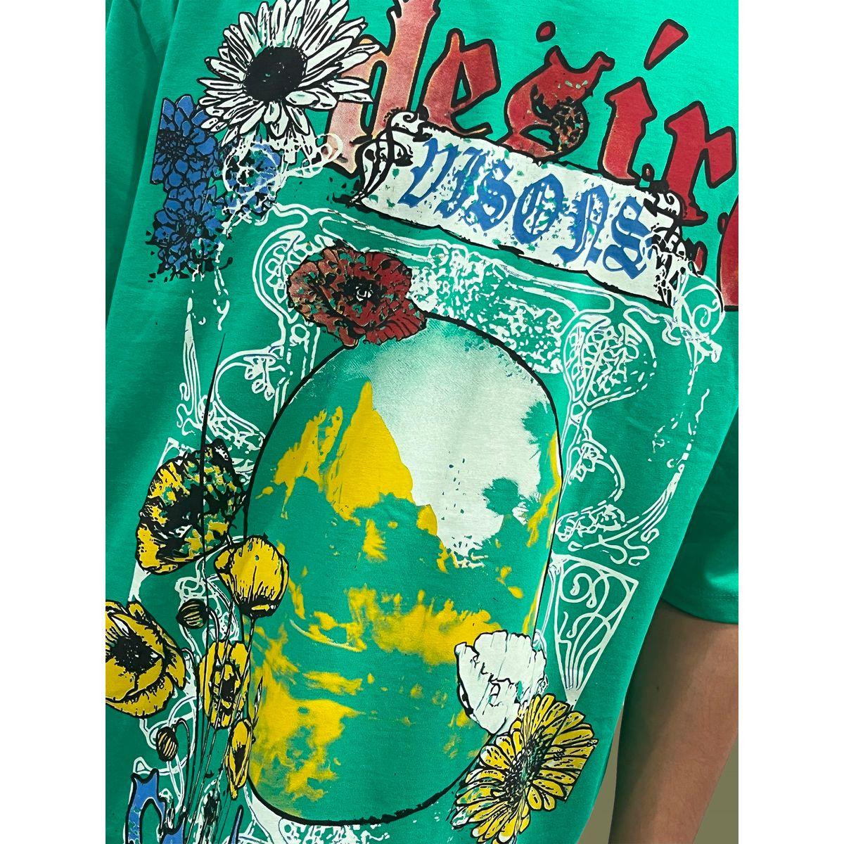 Mascln Sassafras Desire Graphic Print Oversized T-Shirt with Drop Shoulder Sleeves-men-clothing-tshirtsandpolos-tshirts-image-2