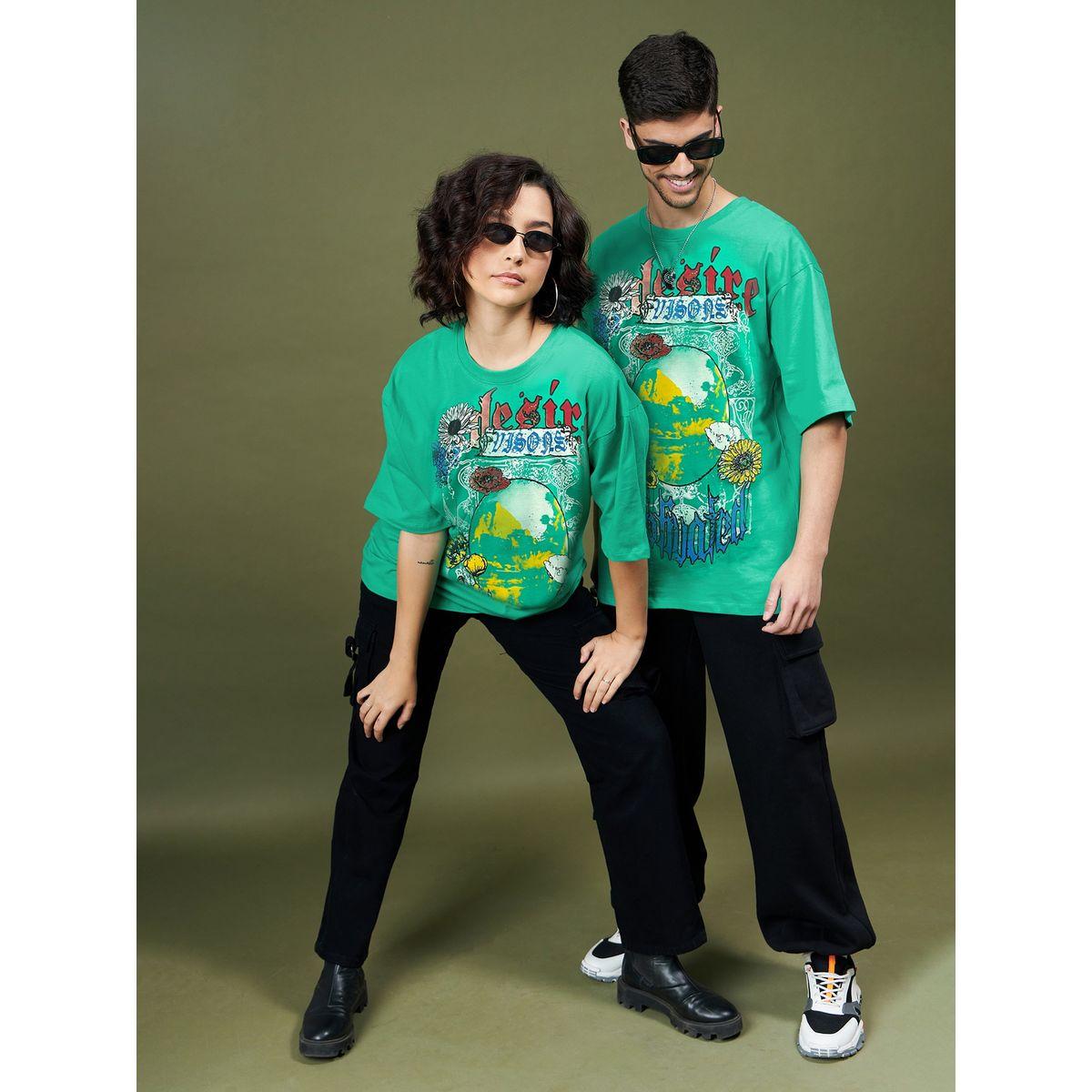 Mascln Sassafras Desire Graphic Print Oversized T-Shirt with Drop Shoulder Sleeves-men-clothing-tshirtsandpolos-tshirts-image-4