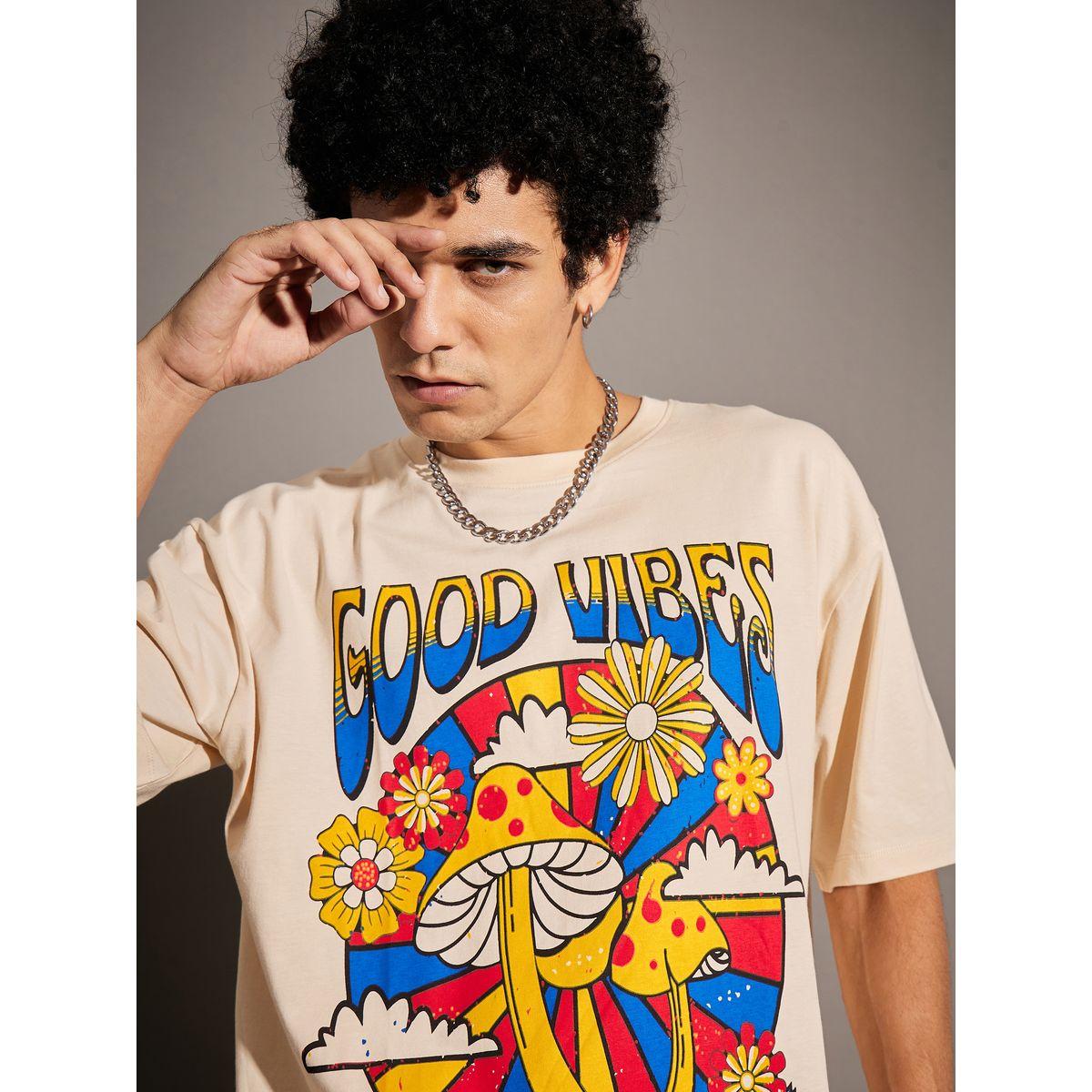 تيشيرت فضفاض مطبع بطبعة جرافيك-men-clothing-tshirtsandpolos-tshirts-image-2