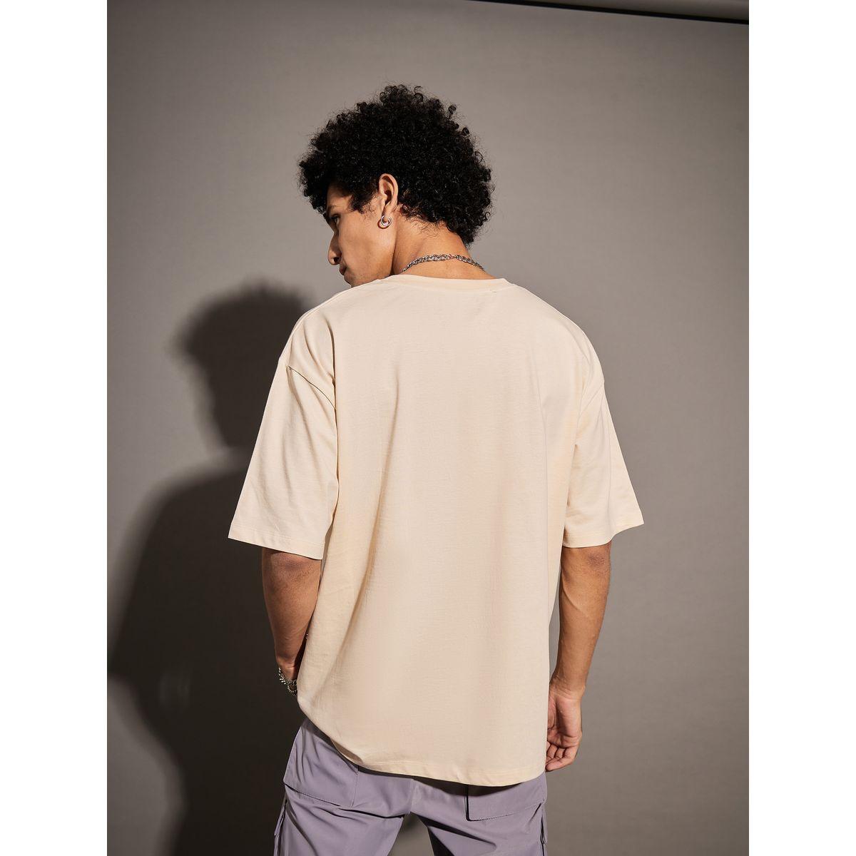 تيشيرت فضفاض مطبع بطبعة جرافيك-men-clothing-tshirtsandpolos-tshirts-image-3