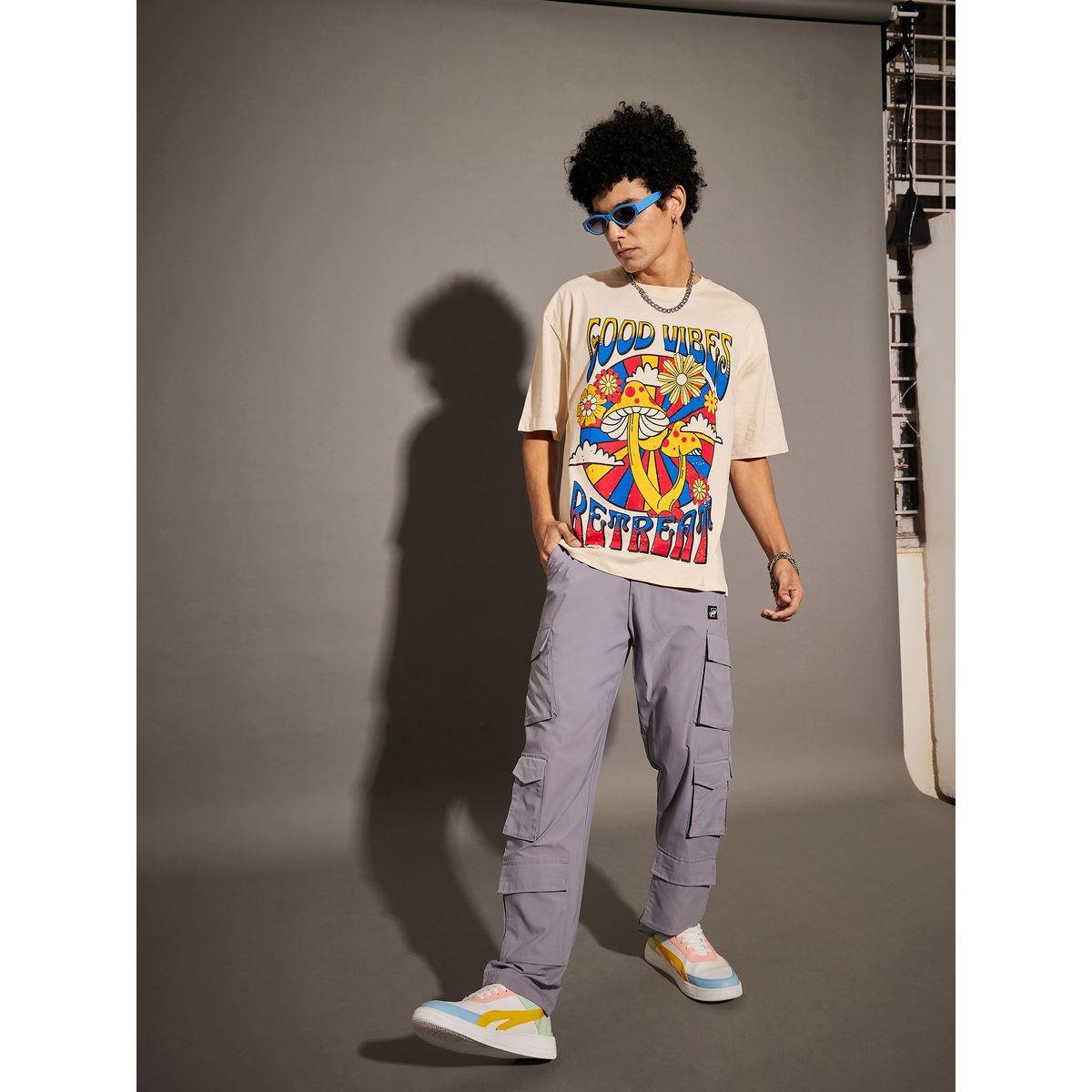 تيشيرت فضفاض مطبع بطبعة جرافيك-men-clothing-tshirtsandpolos-tshirts-image-4