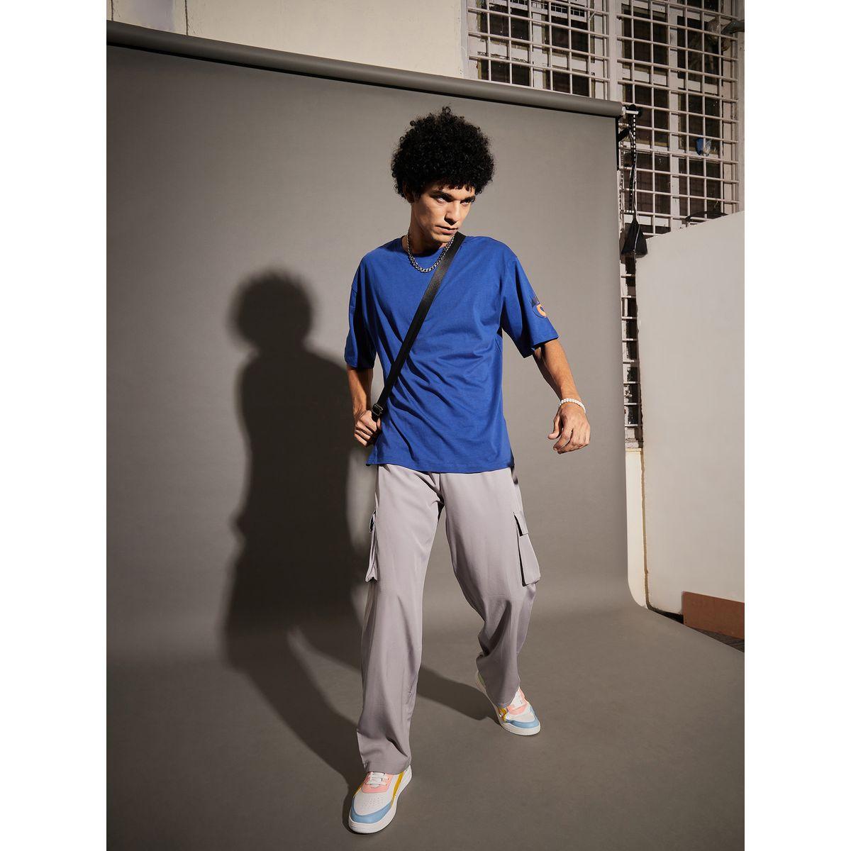 Mascln Sassafras Back Floral Print Oversized T-Shirt with Drop Shoulder Sleeves-men-clothing-tshirtsandpolos-tshirts-image-4