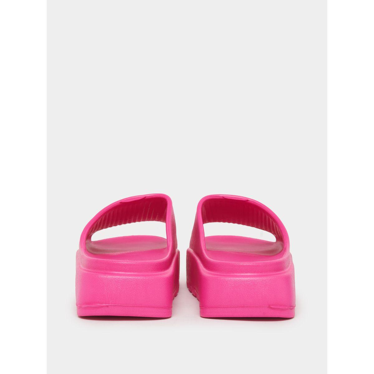 Styli Solid Chunky Platform Slides-women-shoes-flipflopsandslides-image-5